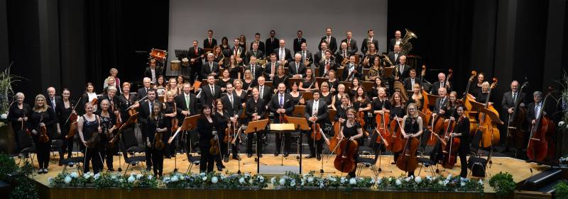 Das Amstettner Symphonieorchester