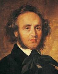 Felix Mendelssohn-Bartholdy