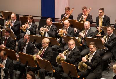 Blick ins Orchester-Herbstkonzert 2018